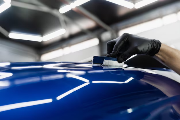 control de detalles pintura